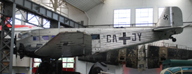 CA+JY at Museum (D) Speyer 20220804 | Junkers Ju.52 /3mg4e